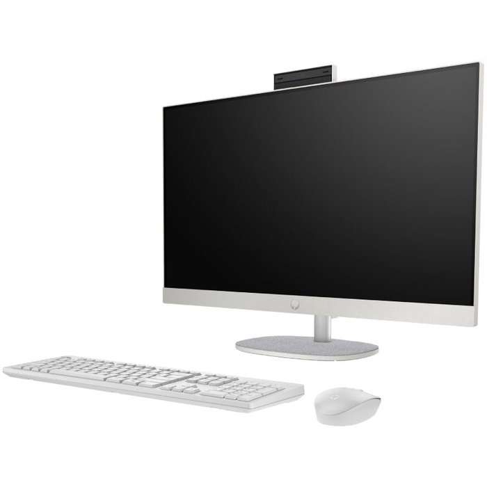 HP All in One 27-CR0077NS Intel Core i5, 16GB, 1TB SSD, 27 pulgadas, Blanco HP All in One 27-CR0077NS Intel Core i5, 16GB, 1TB SSD, 27 pulgadas, Blanco